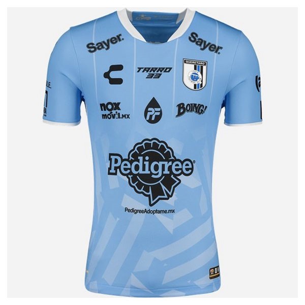 Tailandia Camiseta Querétaro 2ª 2022-2023